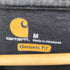 カーハート Carhartt ORIGINAL FIT クルーネック半袖Tシャツ メンズ import:M