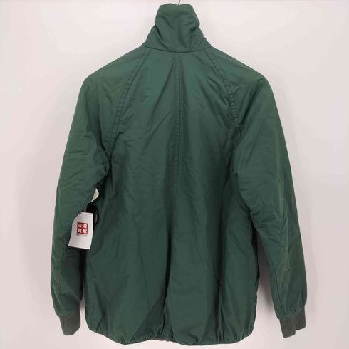 レミーラ remilla 猫目ボタン ナイロン ジップアップ コルク ジャケット メンズ JPN:M