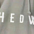 HEDWING フロントプリントプルオーバーパーカー メンズ