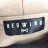 HEDWING フロントプリントプルオーバーパーカー メンズ