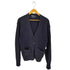 ポロバイラルフローレン Polo by RALPH LAUREN 茄子紺 コットンカーディガン メンズ JPN:M