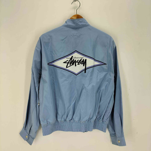 ステューシー Stussy 25SS SURF TEAM HARRINGTON JACKET メンズ JPN:S