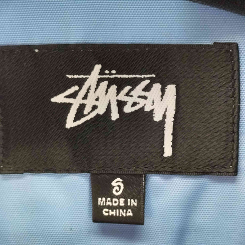 ステューシー Stussy 25SS SURF TEAM HARRINGTON JACKET メンズ JPN:S