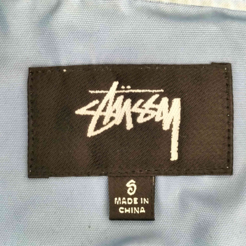 ステューシー Stussy 25SS SURF TEAM HARRINGTON JACKET メンズ JPN:S