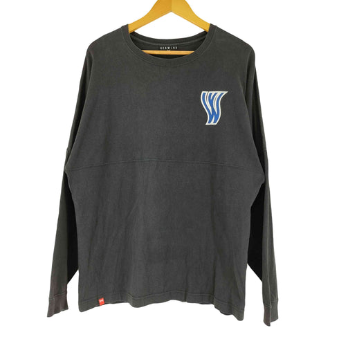 HEDWING 両面プリント L/S Tシャツ メンズ