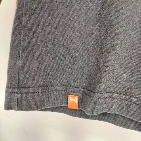 HEDWING 両面プリント L/S Tシャツ メンズ