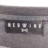 HEDWING 両面プリント L/S Tシャツ メンズ