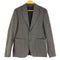 ザラ ZARA WOOL TEXTURED BLAZER メンズ import:S
