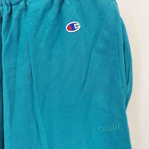 エックスガール X-girl REVERSE WEAVE スウェットパンツ レディース JPN:M
