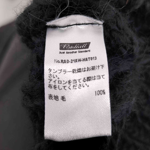 ラディアル RADIALL RAD AID WATCH CAP メンズ FREE