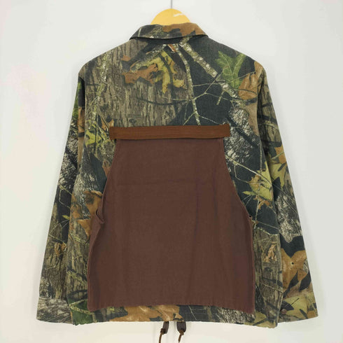 インターブリード INTERBREED PATTERNED FIELD JACKET REALTREE CAMO メンズ import:M