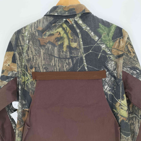 インターブリード INTERBREED PATTERNED FIELD JACKET REALTREE CAMO メンズ import:M