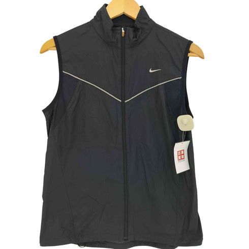 ナイキ NIKE ナイロン バックメッシュベスト メンズ JPN:L