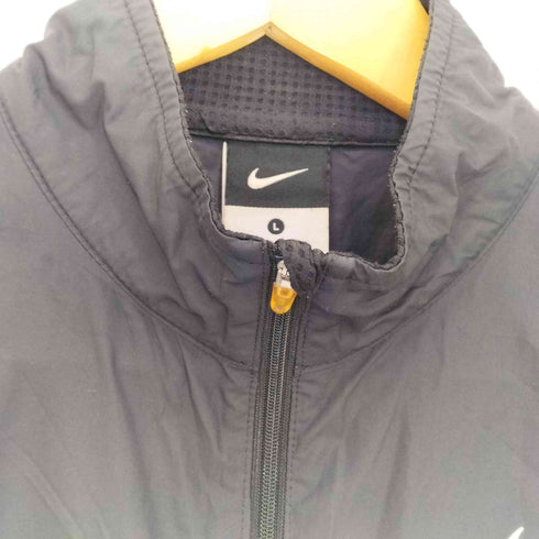 ナイキ NIKE ナイロン バックメッシュベスト メンズ JPN:L