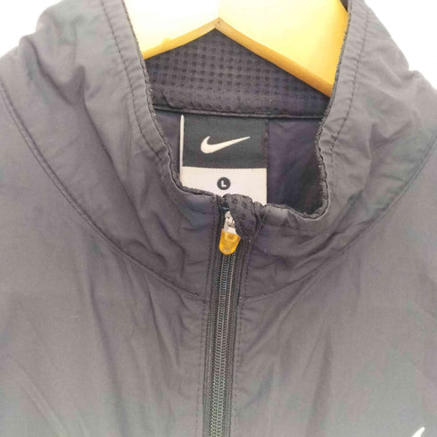 ナイキ NIKE ナイロン バックメッシュベスト メンズ JPN:L
