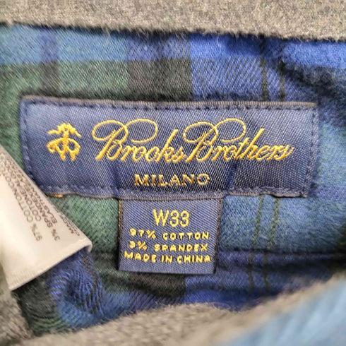 ブルックスブラザーズ BROOKS BROTHERS テーパードパンツ メンズ US:32-33