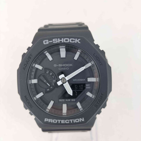 カシオ CASIO G-SHOCK GA-2100-1AJF タフネスウォッチ メンズ
