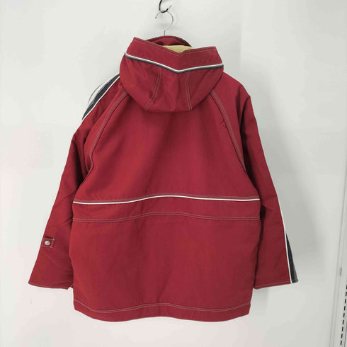 VPHENIX マルチポケット デタッチャブルフード ジップアップ スノー ジャケット メンズ JPN:L L