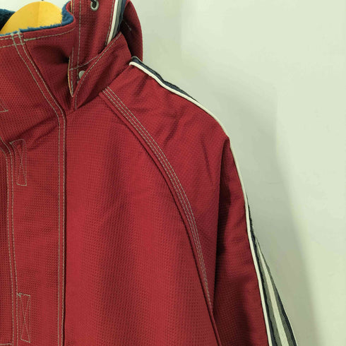 VPHENIX マルチポケット デタッチャブルフード ジップアップ スノー ジャケット メンズ JPN:L L