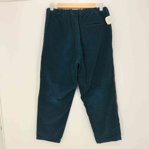 ウミットベナン UMIT BENAN ダブルニー 異素材切替 コーデュロイパンツ メンズ JPN:44