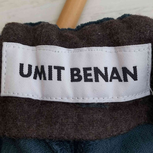 ウミットベナン UMIT BENAN ダブルニー 異素材切替 コーデュロイパンツ メンズ JPN:44