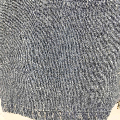ノーアイディー NO ID. デニムカバーオール メンズ