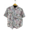 トミーバハマ Tommy Bahama S/S ボタニカル柄 アロハ シャツ メンズ JPN:XL