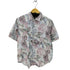 トミーバハマ Tommy Bahama S/S ボタニカル柄 アロハ シャツ メンズ JPN:XL