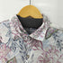トミーバハマ Tommy Bahama S/S ボタニカル柄 アロハ シャツ メンズ JPN:XL