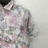 トミーバハマ Tommy Bahama S/S ボタニカル柄 アロハ シャツ メンズ JPN:XL