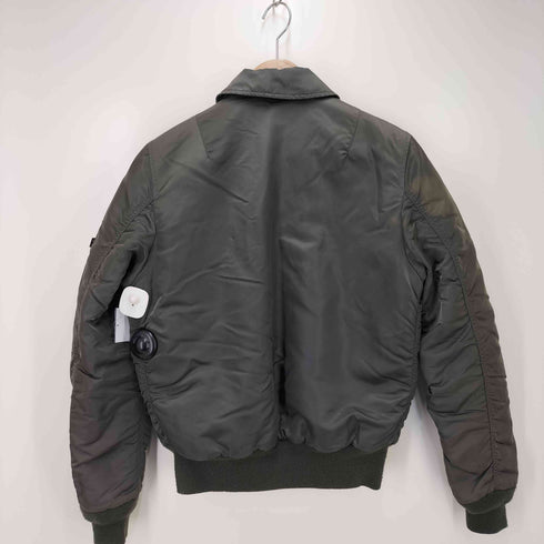 アヴィレックス AVIREX B-15 フライトジャケット メンズ JPN:M