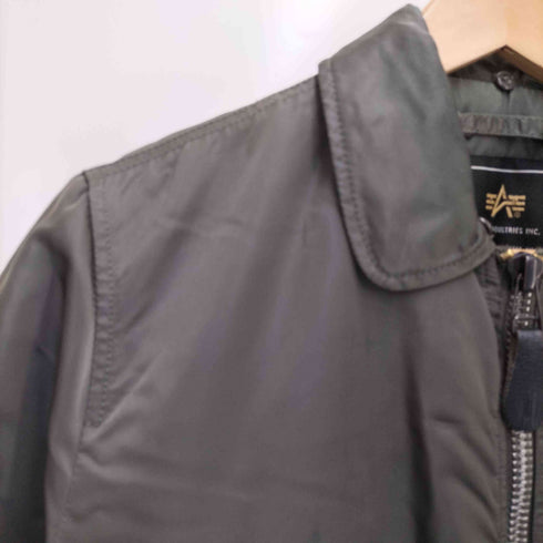 アヴィレックス AVIREX B-15 フライトジャケット メンズ JPN:M
