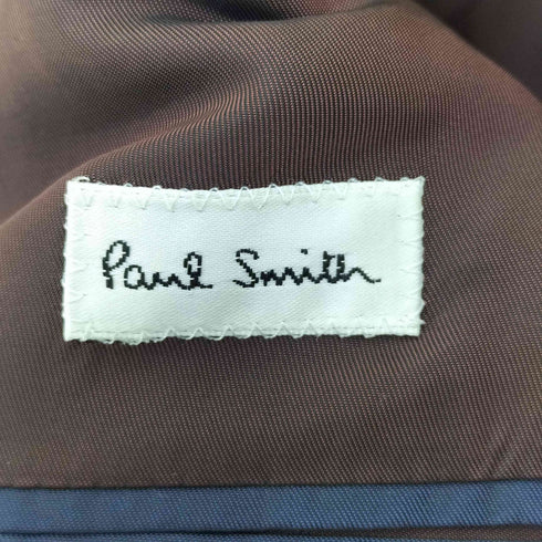 ポールスミス Paul Smith ウール メインライン スーツセットアップ メンズ S