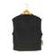 マーガレットハウエル MARGARET HOWELL 23AW WOOL CASHMERE SLIPOVER ウールカシミヤ モックネック ニットベスト レディース JPN:2