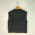 マーガレットハウエル MARGARET HOWELL 23AW WOOL CASHMERE SLIPOVER ウールカシミヤ モックネック ニットベスト レディース JPN:2