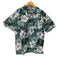 USA SUNWEAR S/S ボタニカル柄 オープンカラー アロハシャツ メンズ JPN:XL