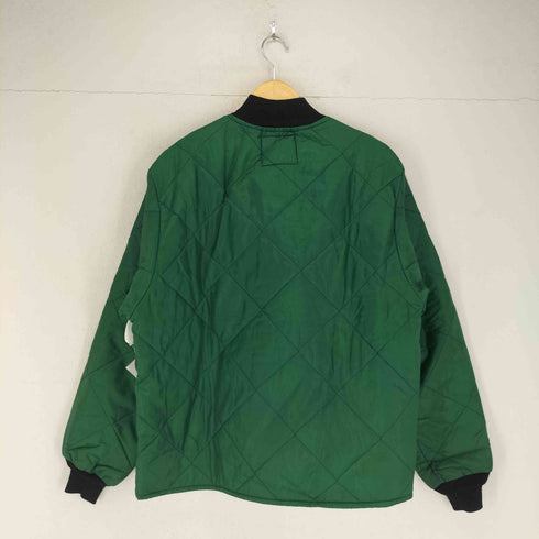 スナップンウェア SNAP N WEAR USA製 キルトジャケット メンズ