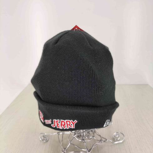ニューエラ NEW ERA キャラクター刺繍ニットキャップ メンズ