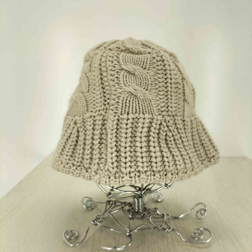 ステューシー Stussy Cable Knit Bucket Hat メンズ