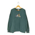 チャンピオン Champion Good Company Vガゼット フロント刺繍クルーネックスウェット メンズ 3XL