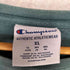 チャンピオン Champion Good Company Vガゼット フロント刺繍クルーネックスウェット メンズ 3XL