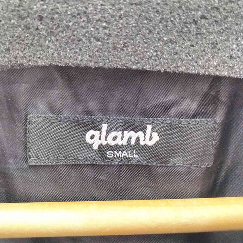 グラム glamb ジップアップブルゾン メンズ JPN:S