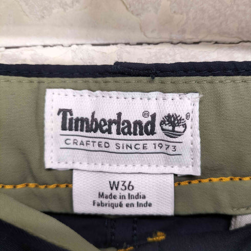 ティンバーランド Timberland Cargo Shorts Waistband Casual Quick Dry Beach Summer Short Pants メンズ W36
