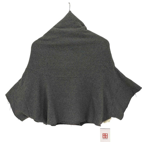 BLESS N°25 イタリア製 Uniseasoner 裏起毛 ハイネック 半袖スウェット スウェットTシャツ レディース ONE SIZE