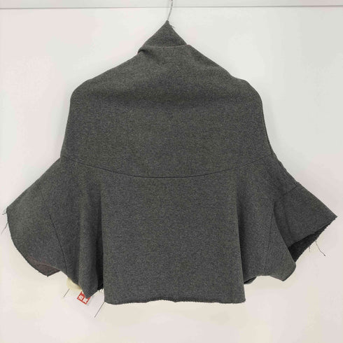 BLESS N°25 イタリア製 Uniseasoner 裏起毛 ハイネック 半袖スウェット スウェットTシャツ レディース ONE SIZE