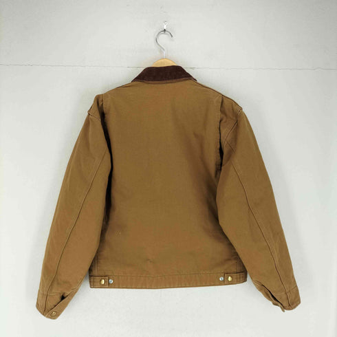 カーハート Carhartt MADE IN THE USA 裏地ブランケットデトロイトジャケット メンズ M