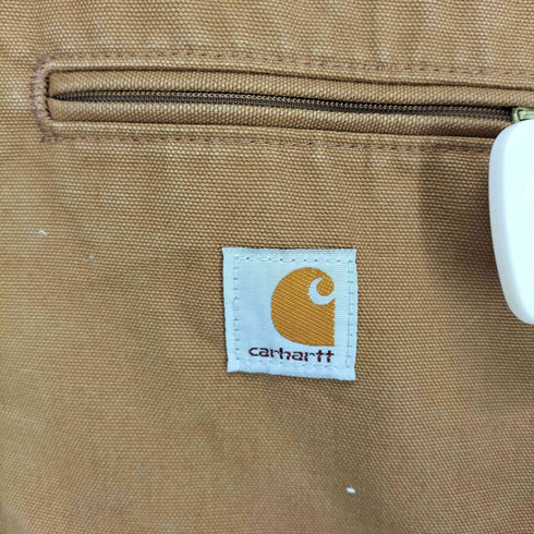 カーハート Carhartt MADE IN THE USA 裏地ブランケットデトロイトジャケット メンズ M