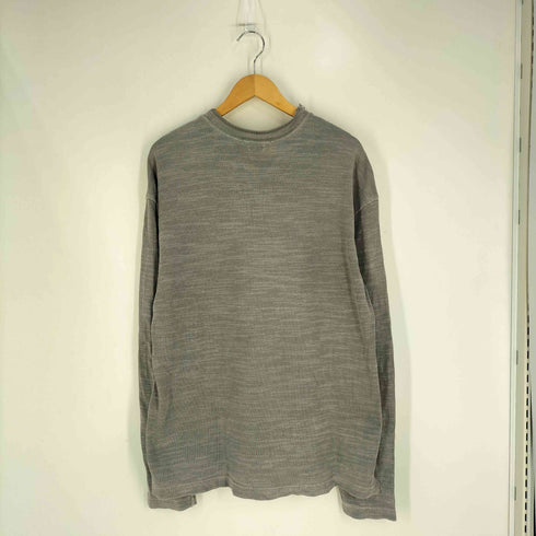 ストーンアイランド STONE ISLAND 00S イタリア製 ロゴプリント ロングスリーブ Tシャツ メンズ import:XXL