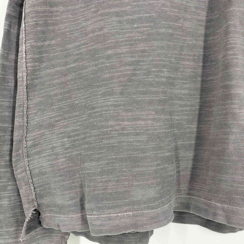 ストーンアイランド STONE ISLAND 00S イタリア製 ロゴプリント ロングスリーブ Tシャツ メンズ import:XXL