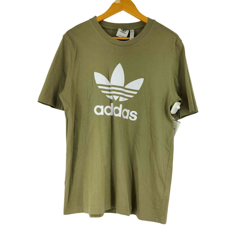 アディダスオリジナルス adidas Originals アディカラー クラシックス トレフォイル Tシャツ メンズ JPN:XL